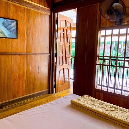 Duy Tuyen Ba Be Homestay Free Bbq Bac Kan Extérieur photo