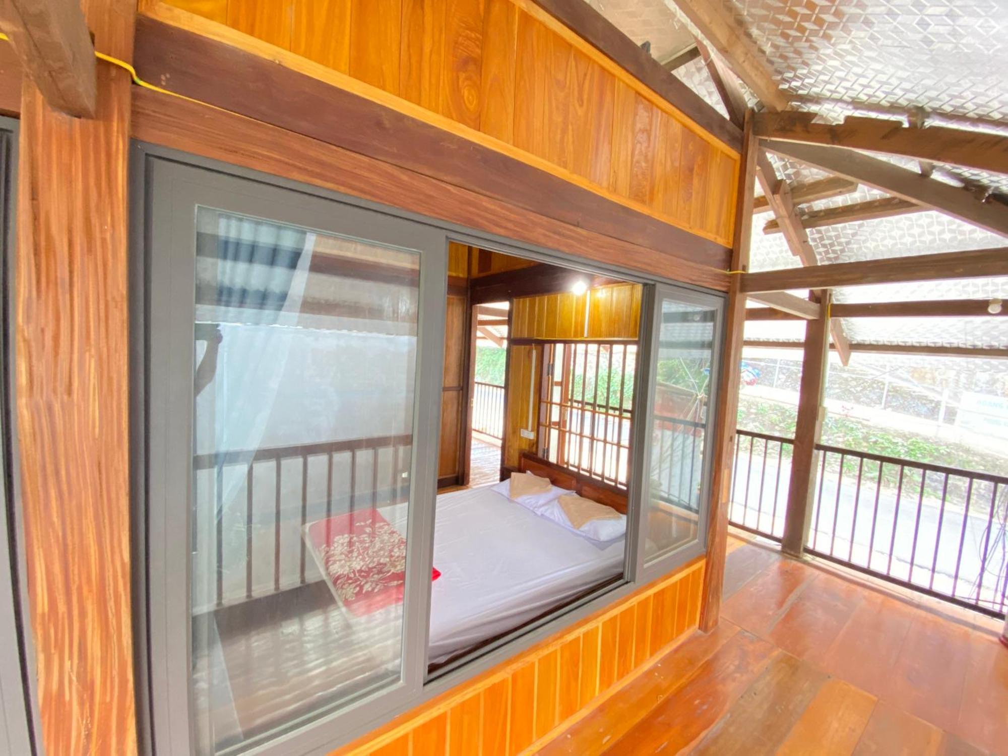 Duy Tuyen Ba Be Homestay Free Bbq Bac Kan Extérieur photo