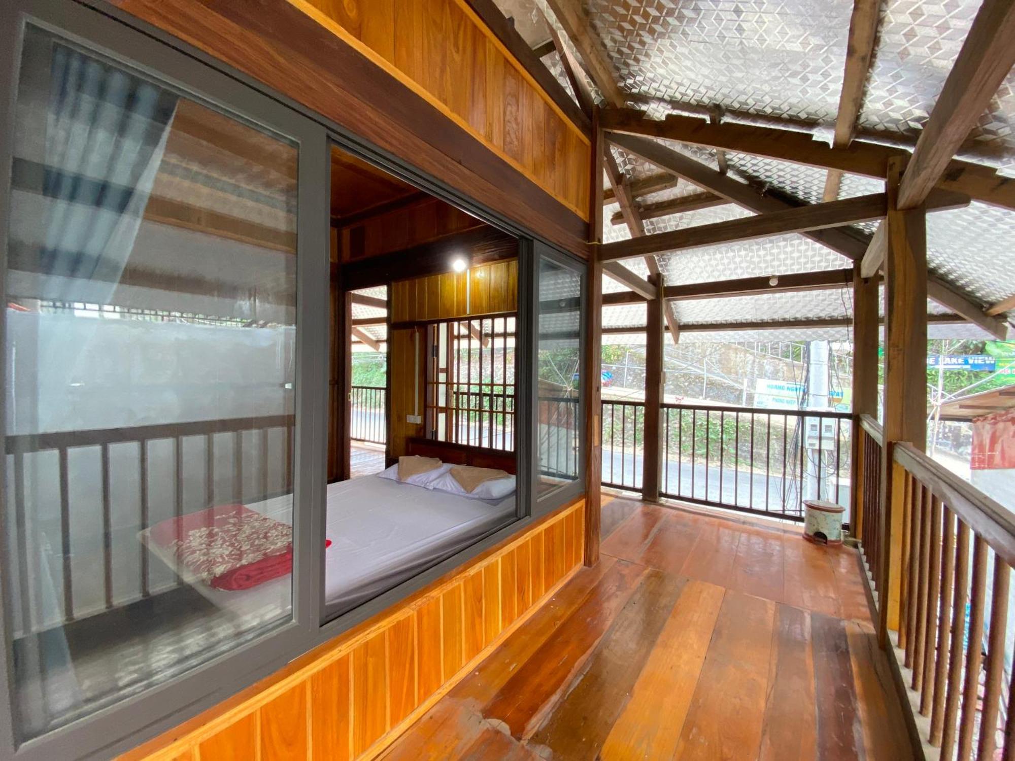 Duy Tuyen Ba Be Homestay Free Bbq Bac Kan Extérieur photo