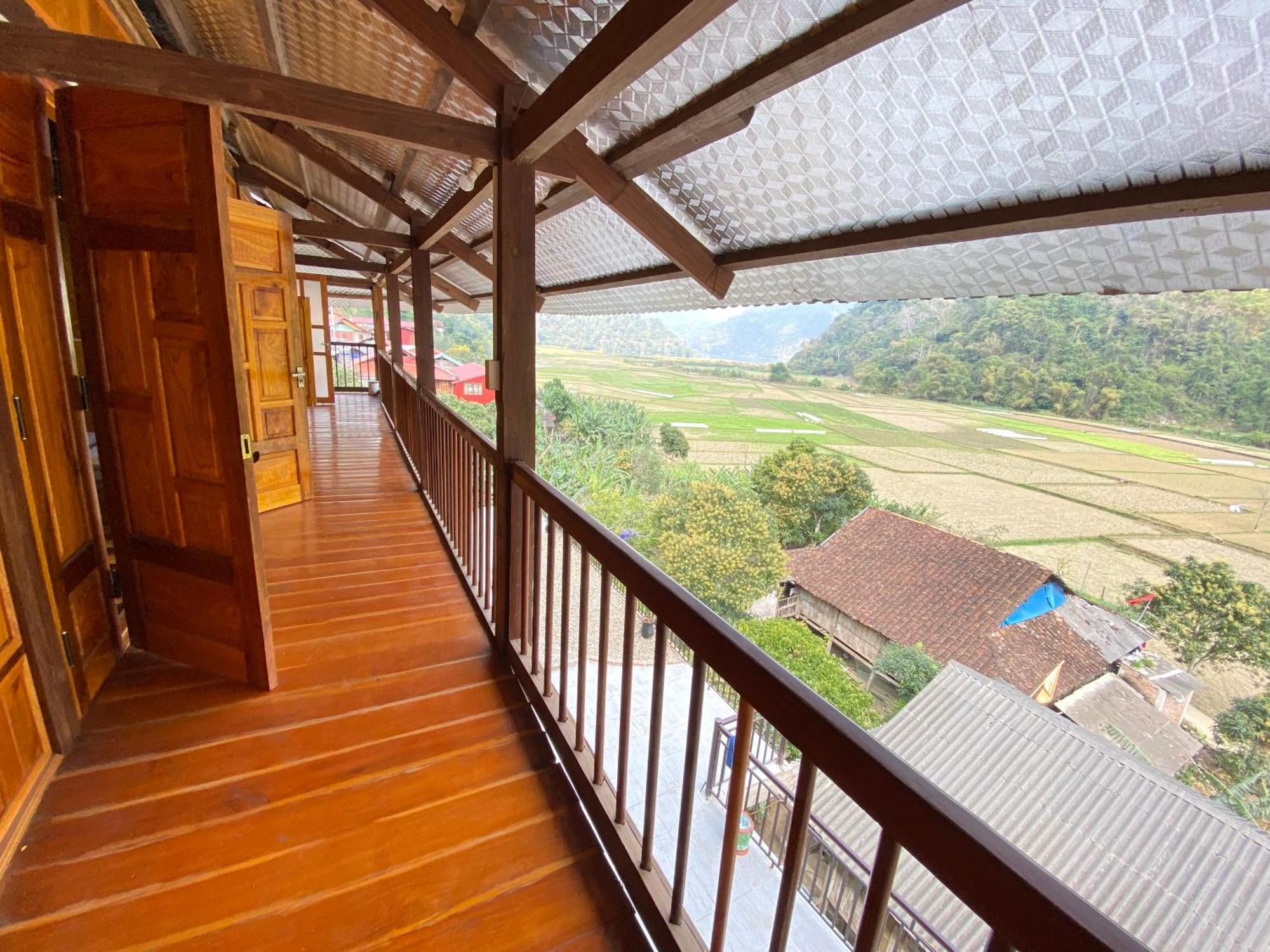 Duy Tuyen Ba Be Homestay Free Bbq Bac Kan Extérieur photo
