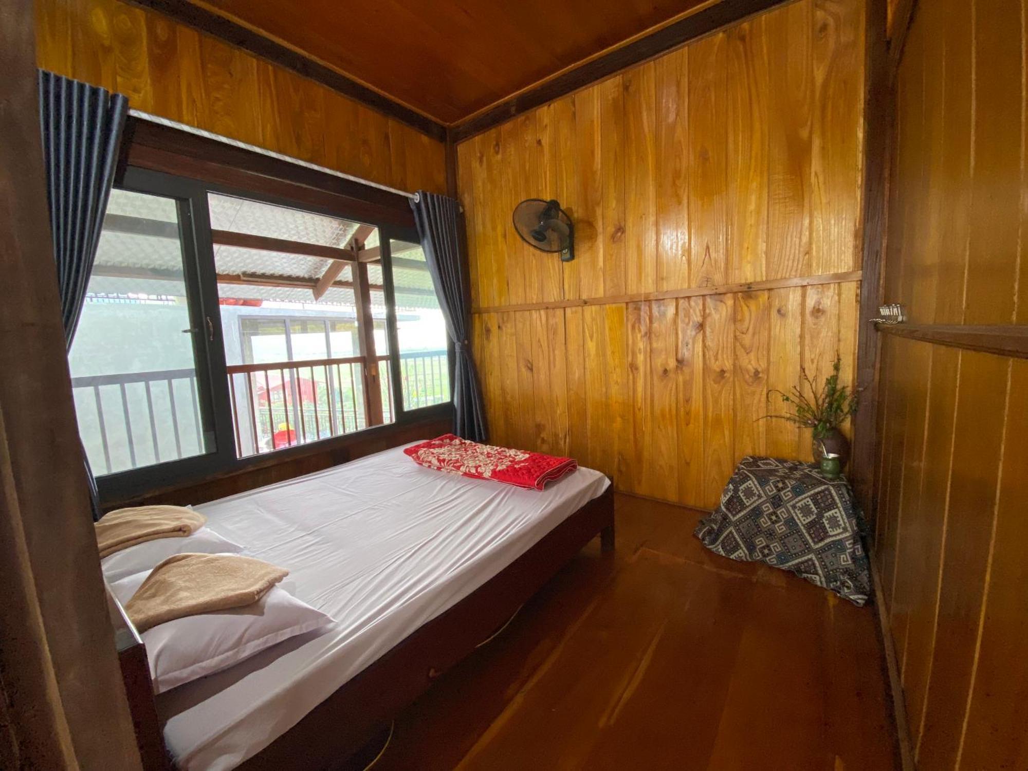 Duy Tuyen Ba Be Homestay Free Bbq Bac Kan Extérieur photo