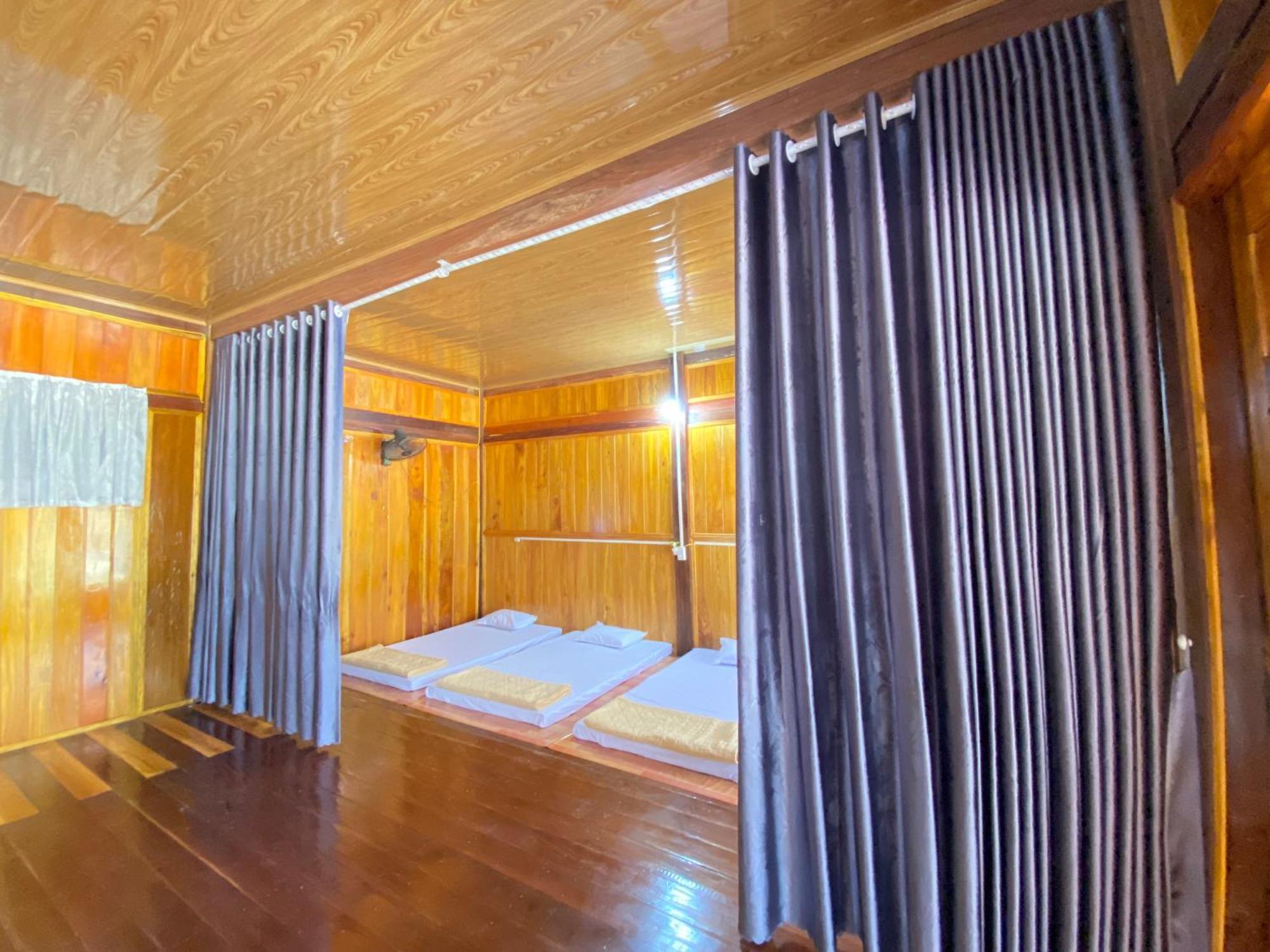 Duy Tuyen Ba Be Homestay Free Bbq Bac Kan Extérieur photo