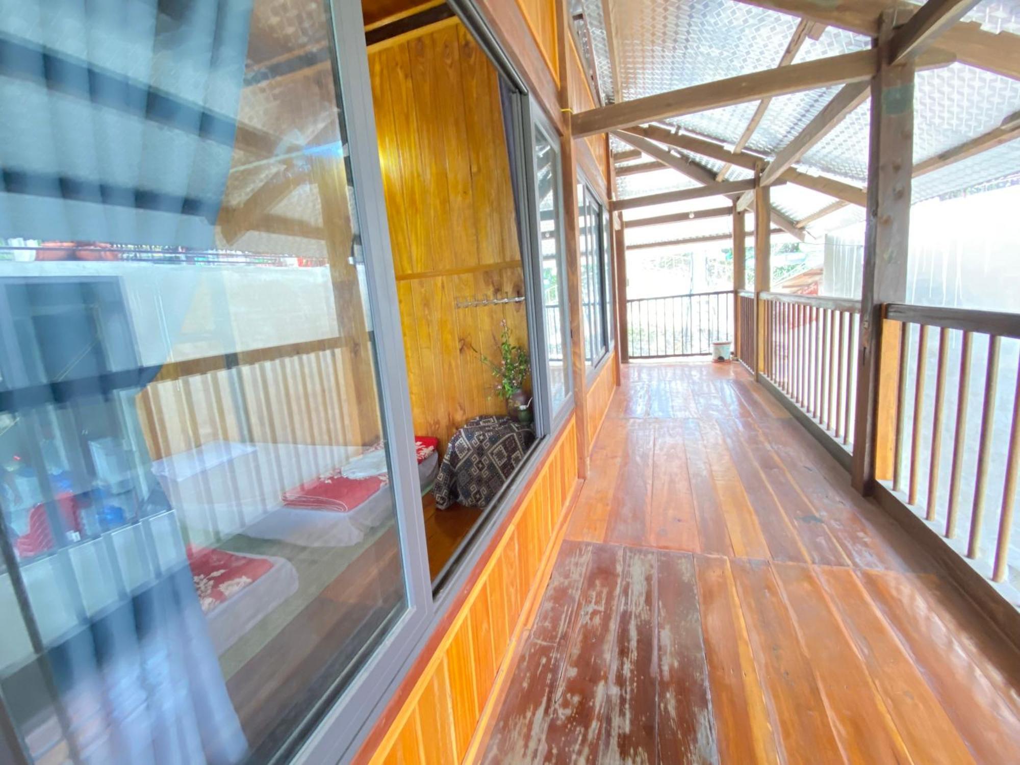 Duy Tuyen Ba Be Homestay Free Bbq Bac Kan Extérieur photo