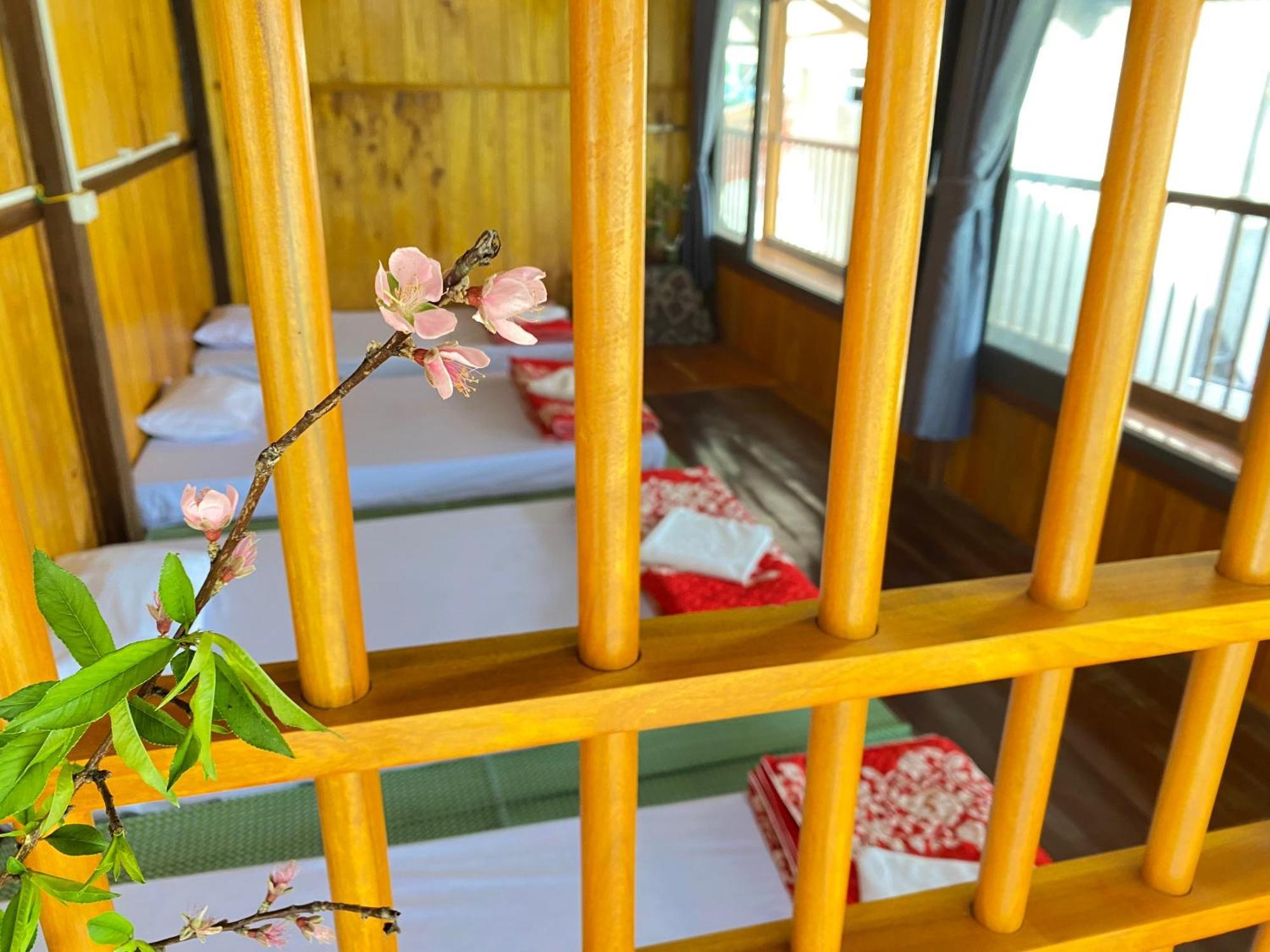 Duy Tuyen Ba Be Homestay Free Bbq Bac Kan Extérieur photo