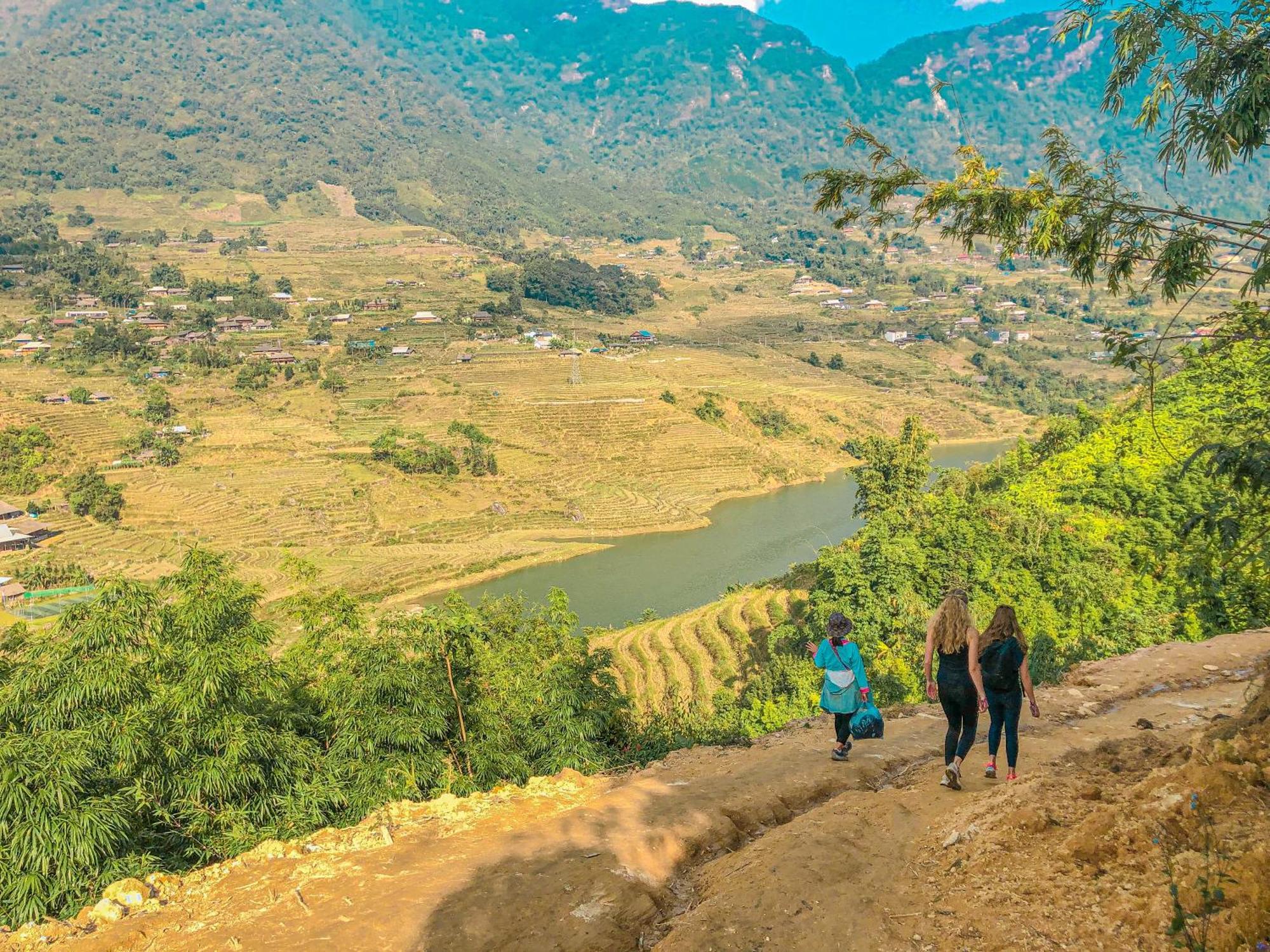 Duy Tuyen Ba Be Homestay Free Bbq Bac Kan Extérieur photo
