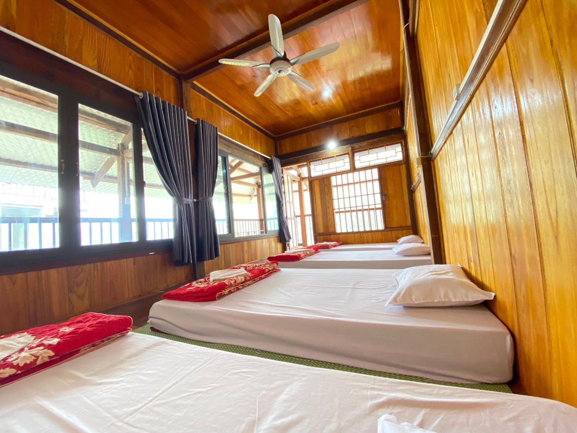 Duy Tuyen Ba Be Homestay Free Bbq Bac Kan Extérieur photo
