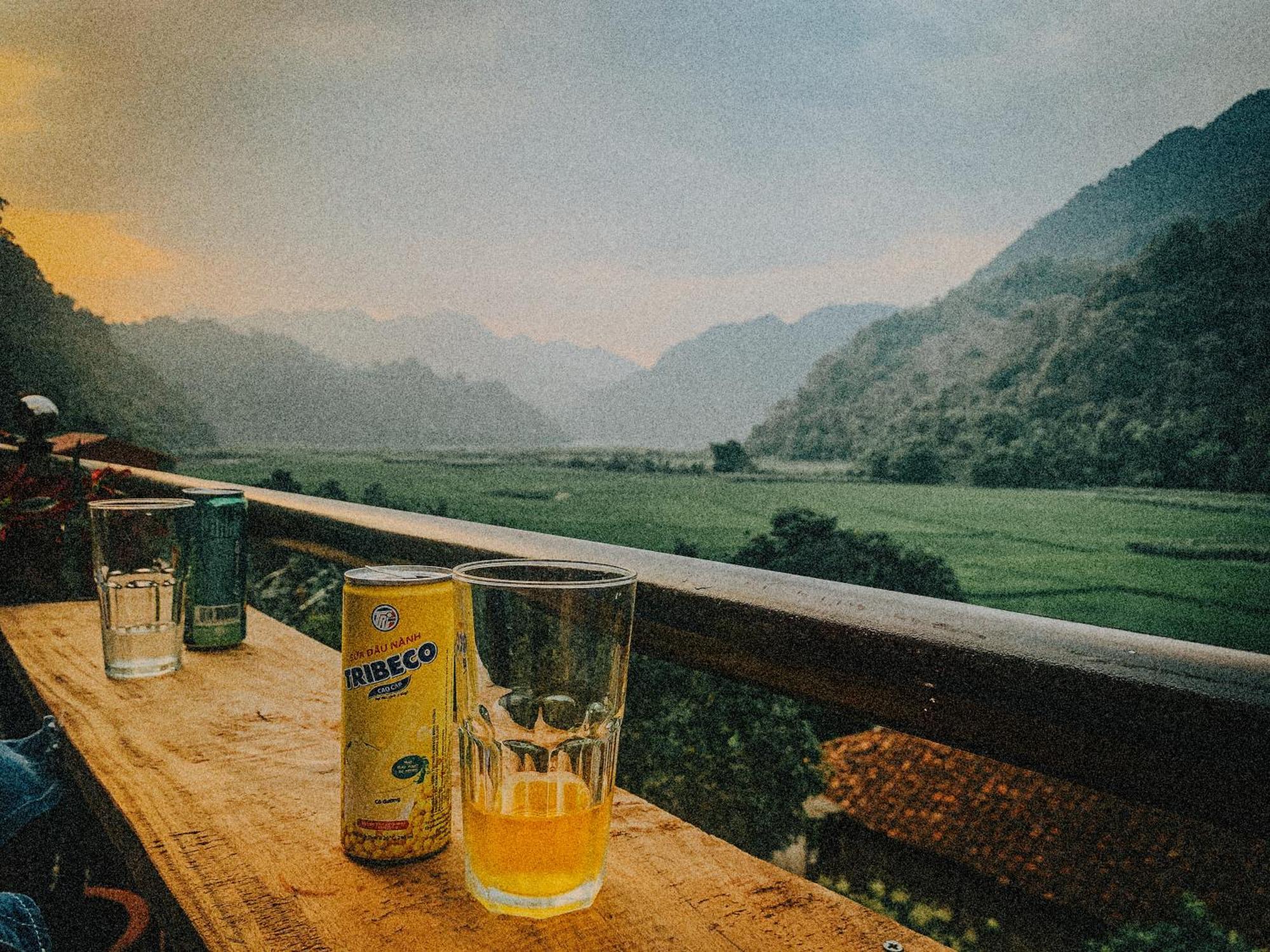 Duy Tuyen Ba Be Homestay Free Bbq Bac Kan Extérieur photo