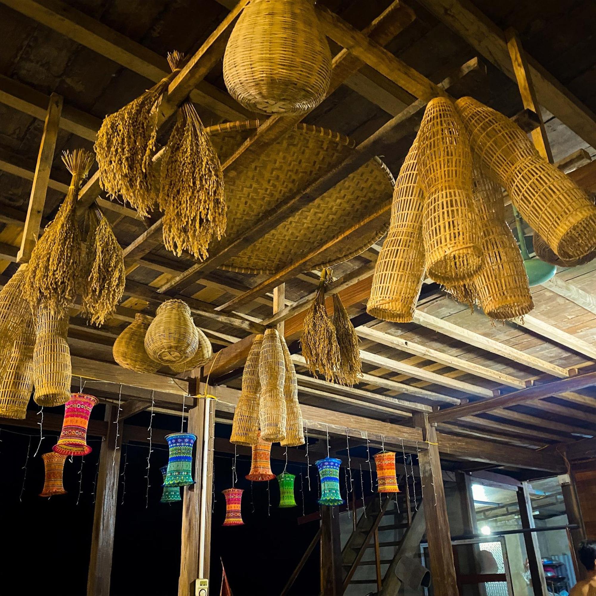 Duy Tuyen Ba Be Homestay Free Bbq Bac Kan Extérieur photo