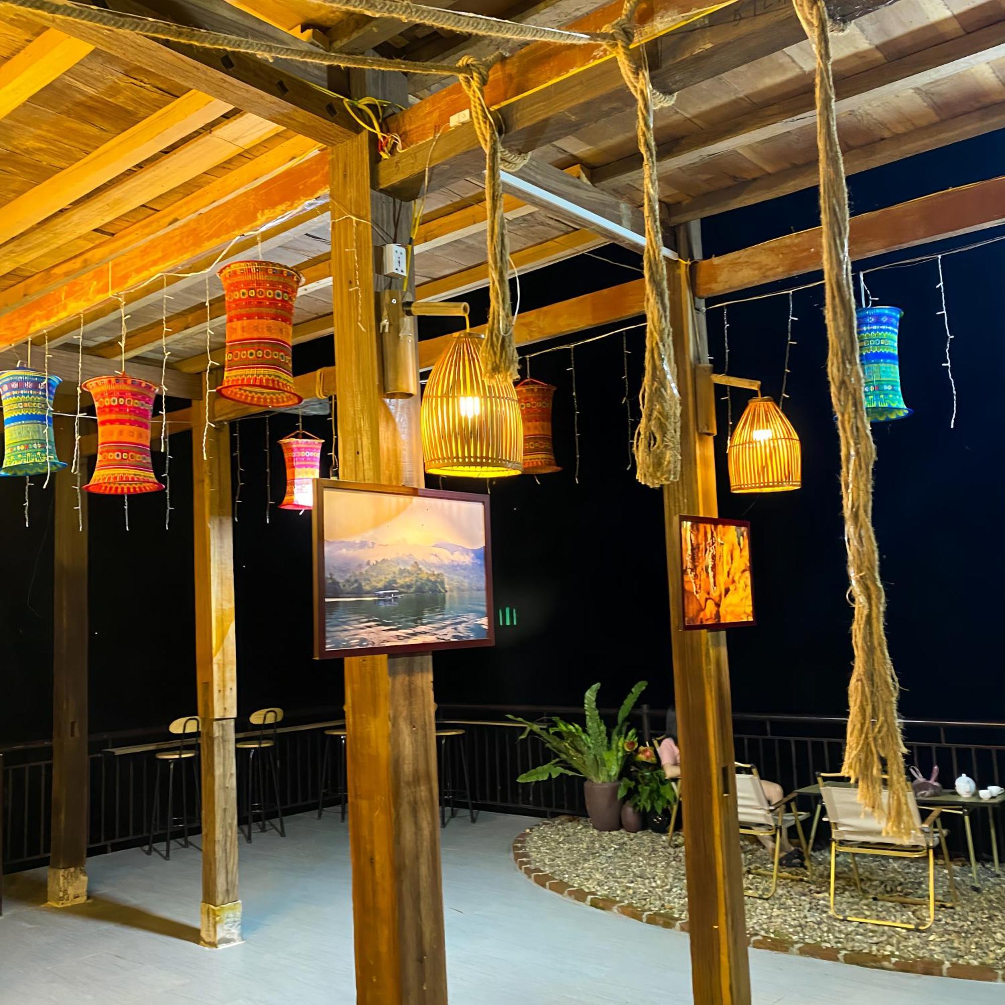 Duy Tuyen Ba Be Homestay Free Bbq Bac Kan Extérieur photo