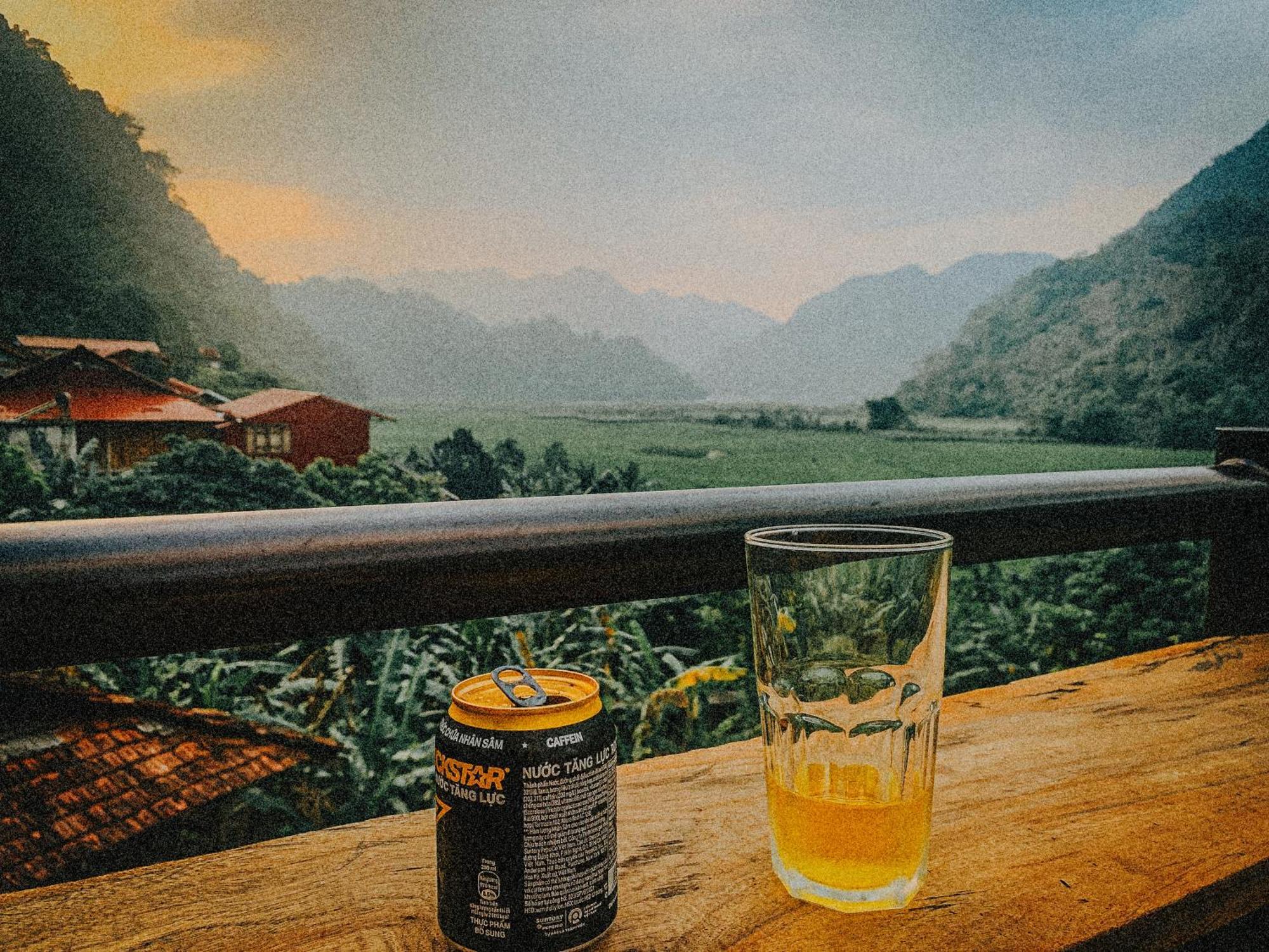 Duy Tuyen Ba Be Homestay Free Bbq Bac Kan Extérieur photo