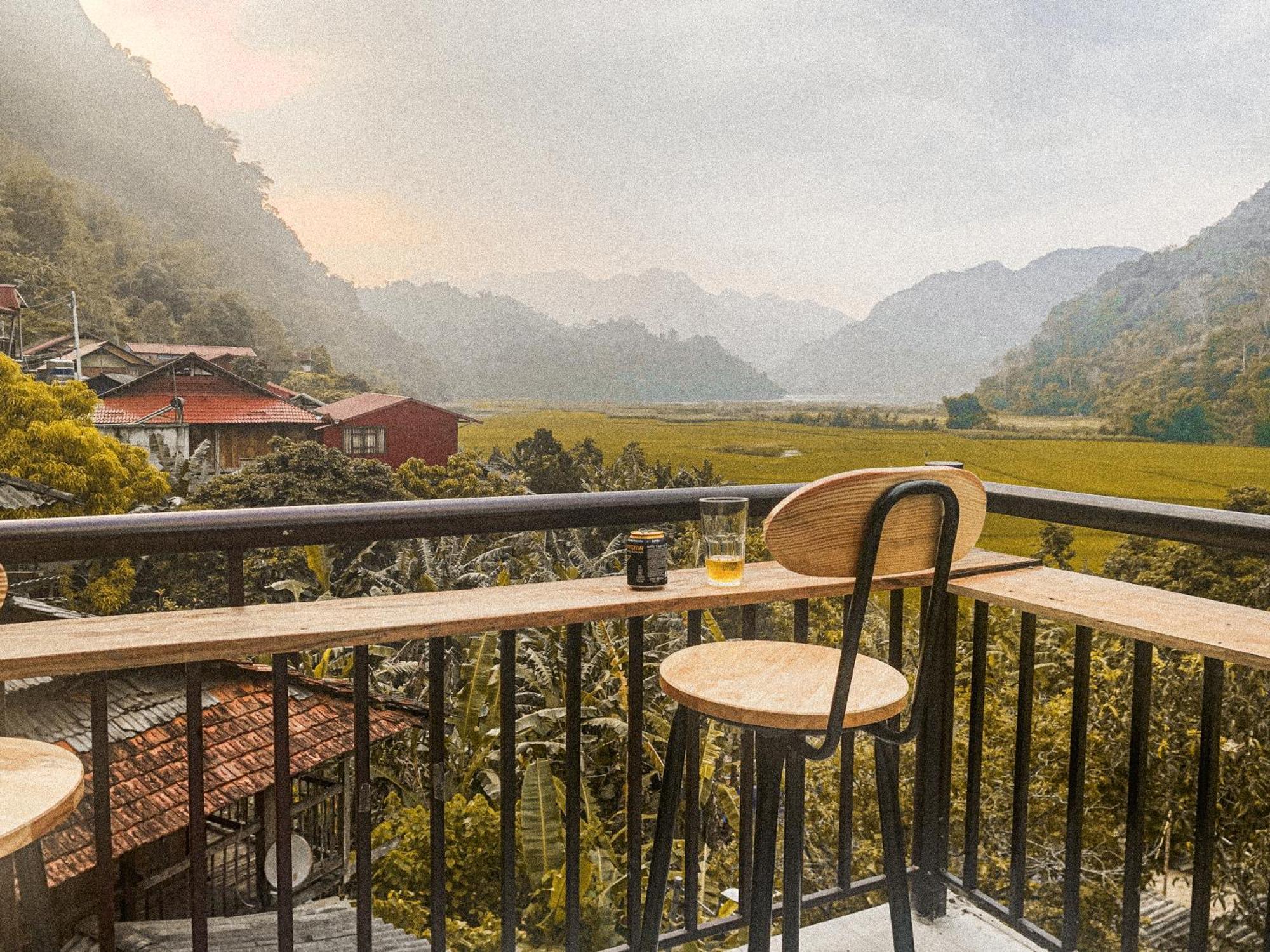 Duy Tuyen Ba Be Homestay Free Bbq Bac Kan Extérieur photo