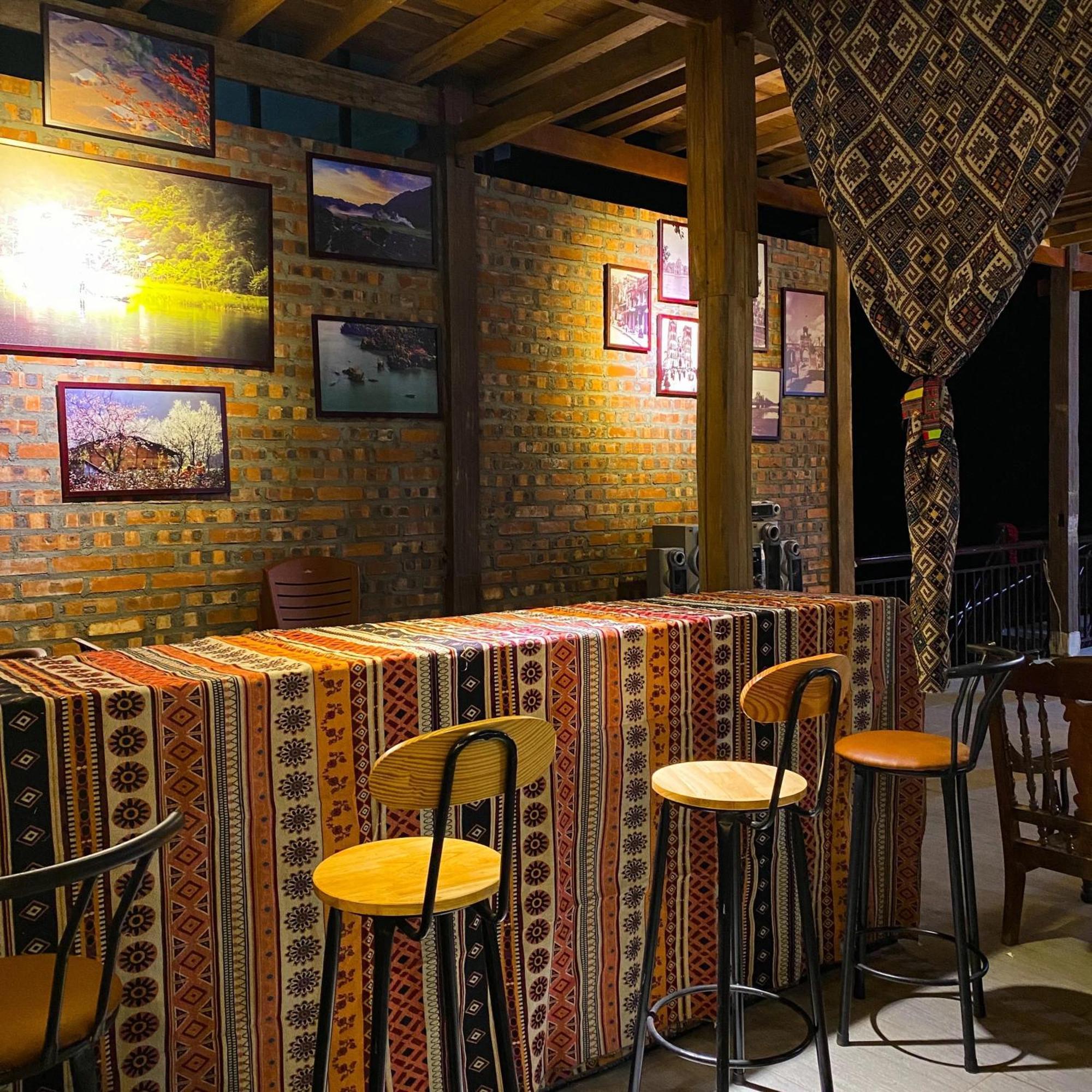 Duy Tuyen Ba Be Homestay Free Bbq Bac Kan Extérieur photo
