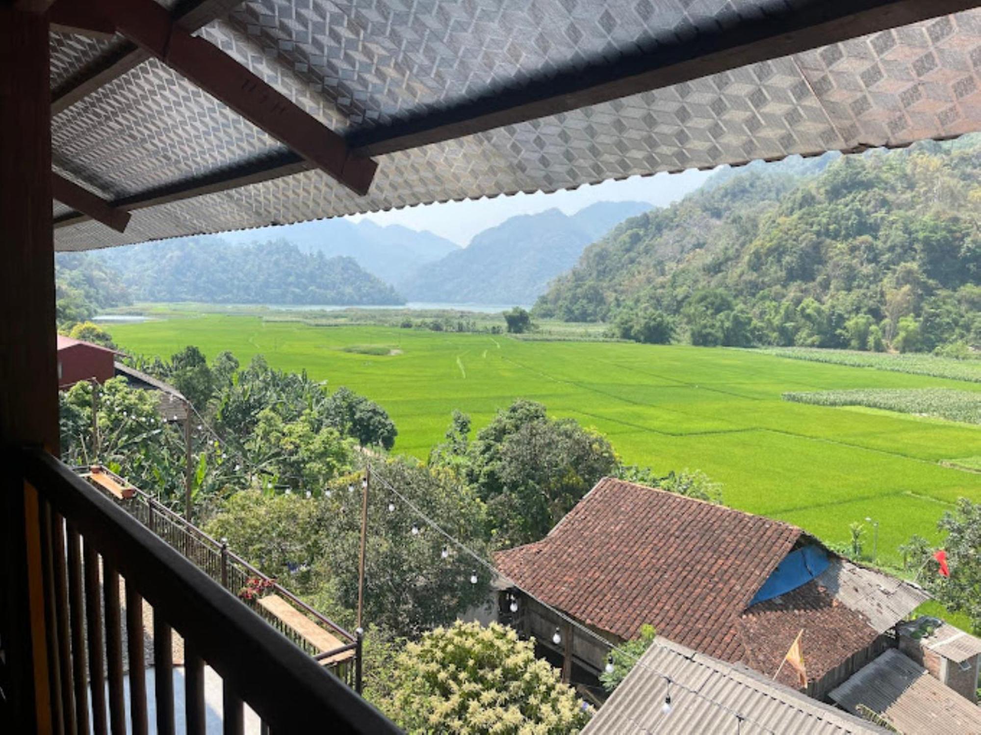 Duy Tuyen Ba Be Homestay Free Bbq Bac Kan Extérieur photo