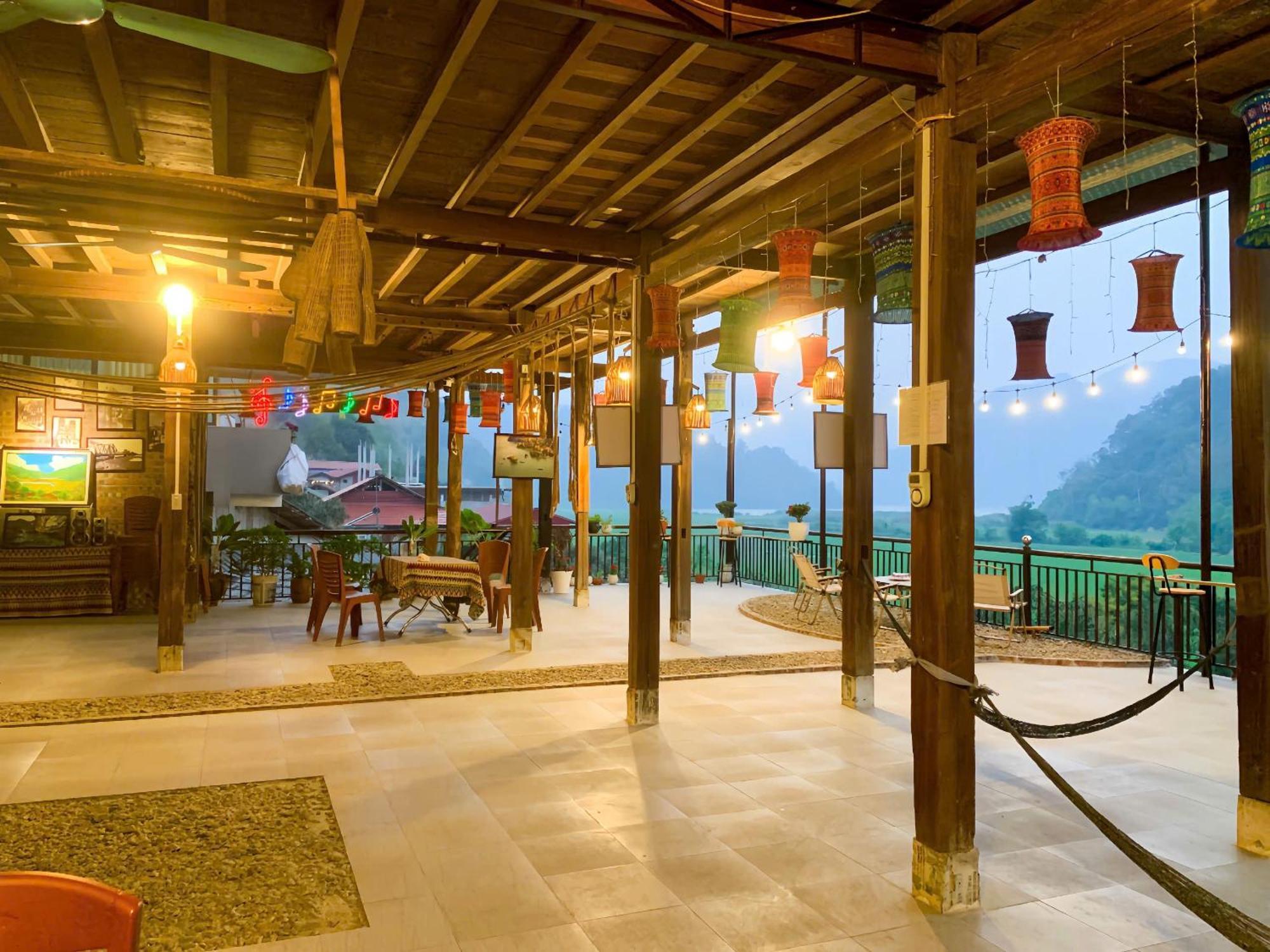 Duy Tuyen Ba Be Homestay Free Bbq Bac Kan Extérieur photo