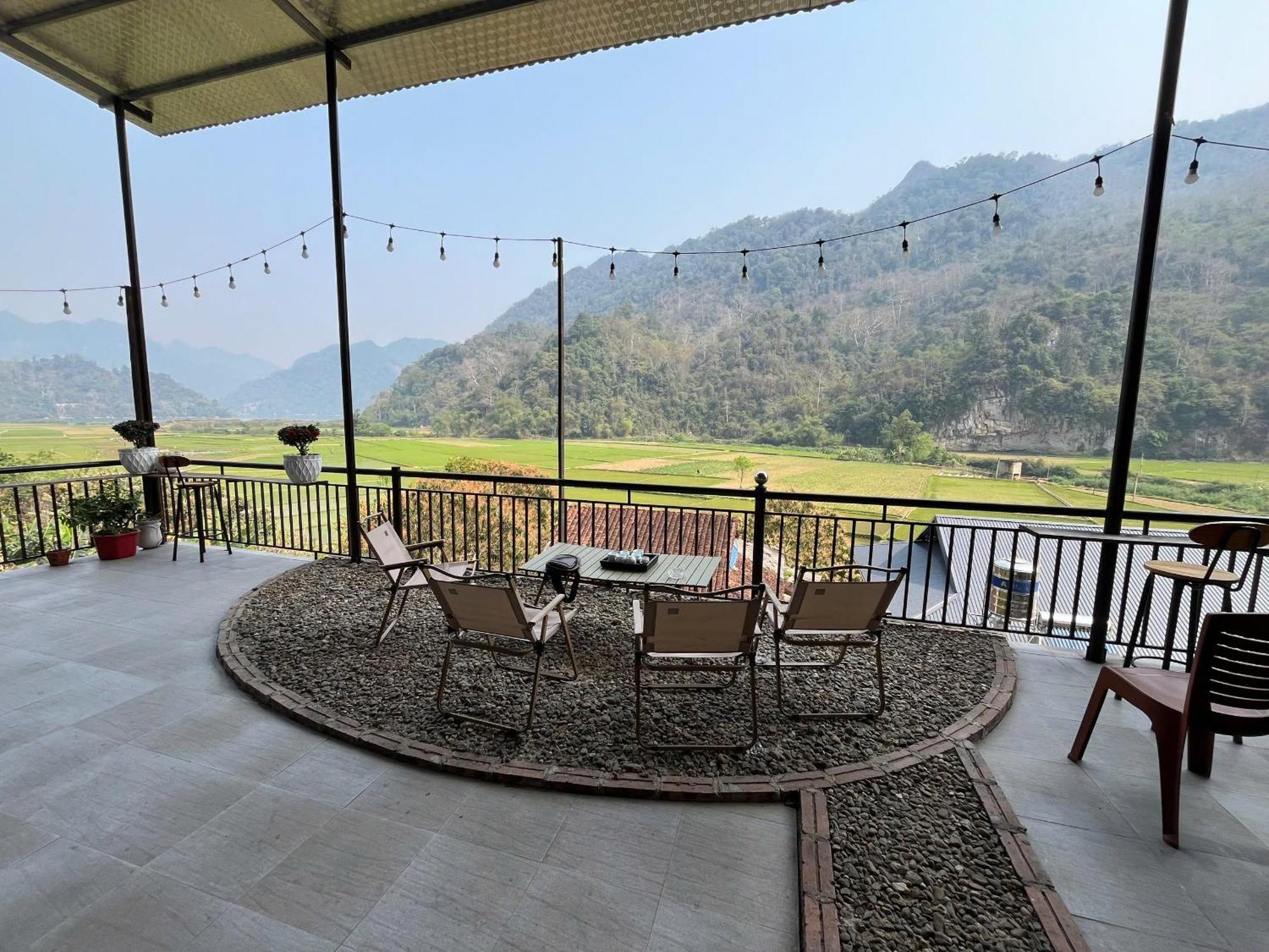 Duy Tuyen Ba Be Homestay Free Bbq Bac Kan Extérieur photo