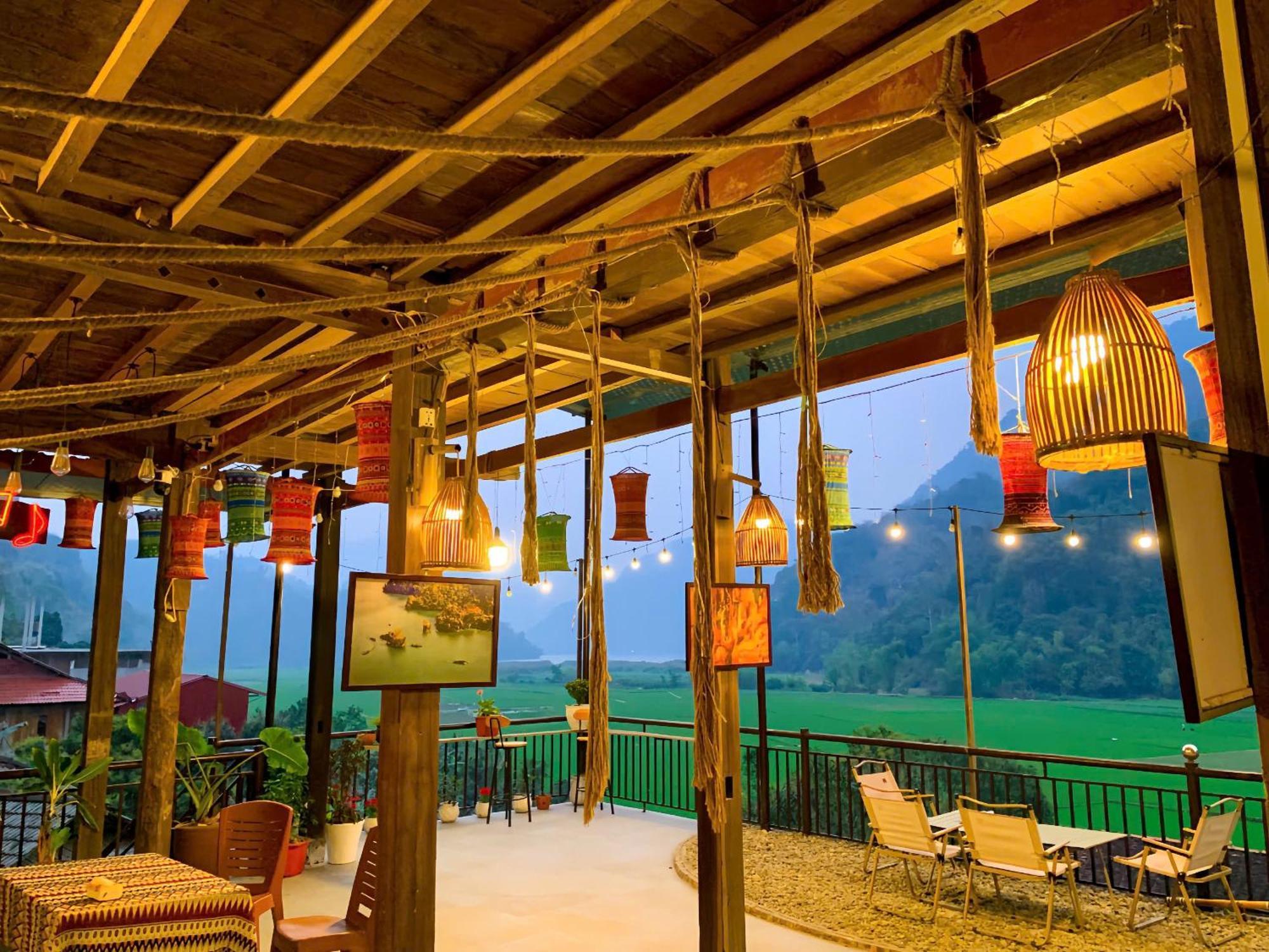 Duy Tuyen Ba Be Homestay Free Bbq Bac Kan Extérieur photo