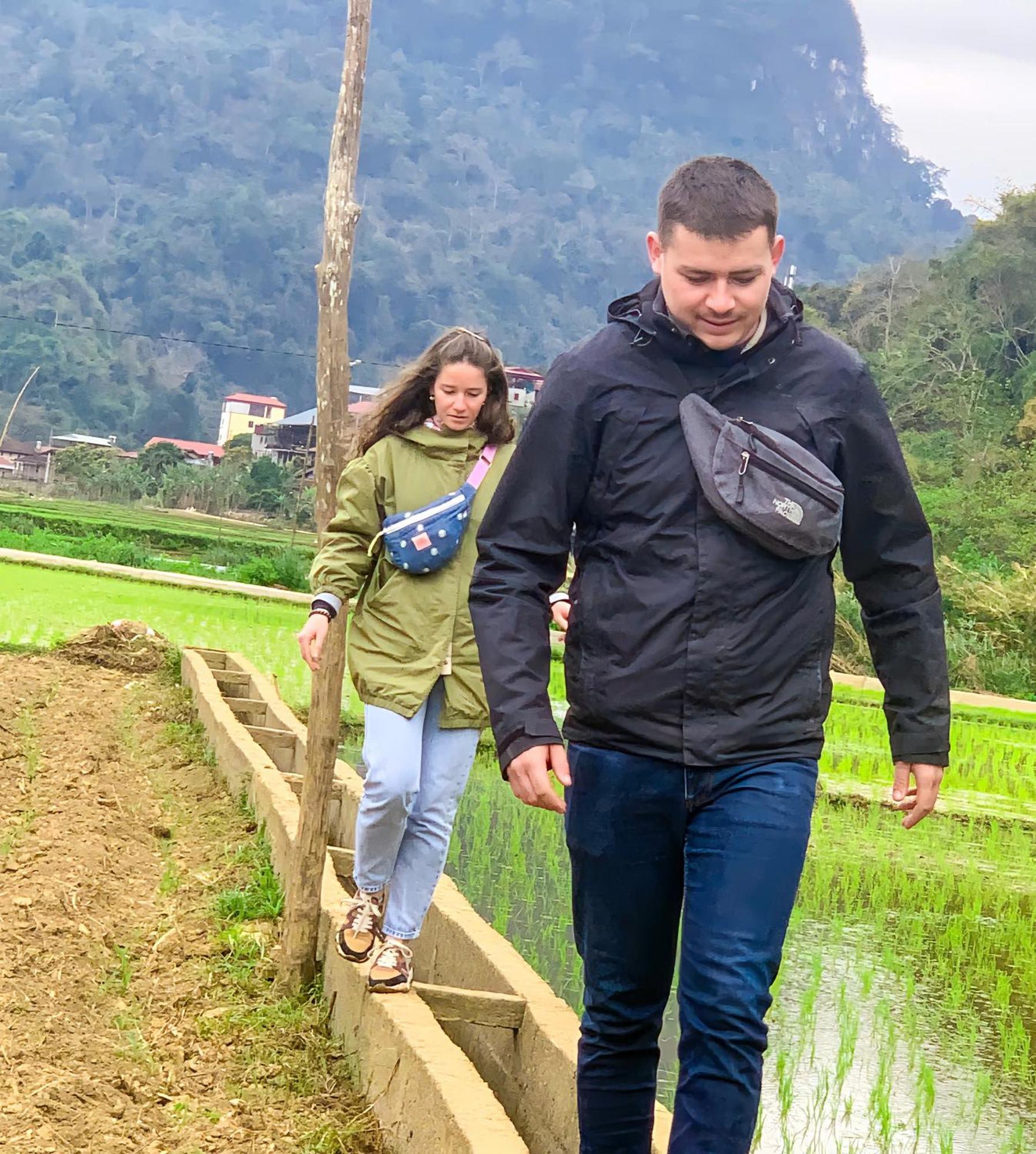 Duy Tuyen Ba Be Homestay Free Bbq Bac Kan Extérieur photo