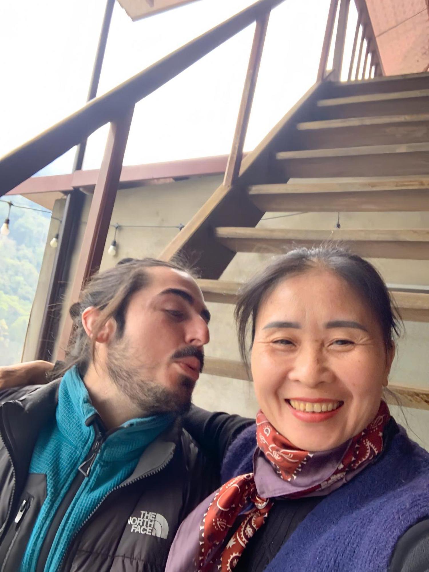 Duy Tuyen Ba Be Homestay Free Bbq Bac Kan Extérieur photo