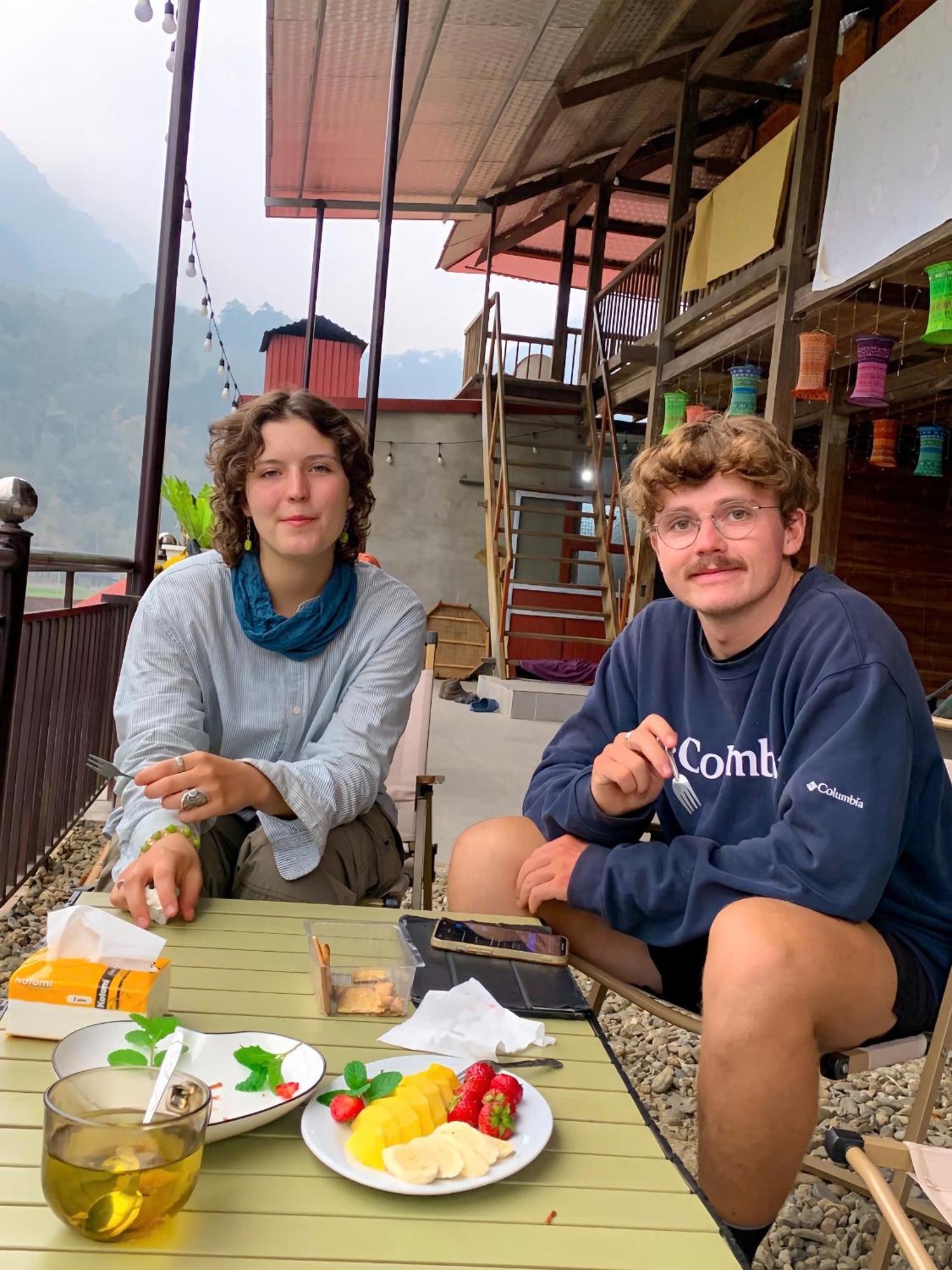 Duy Tuyen Ba Be Homestay Free Bbq Bac Kan Extérieur photo
