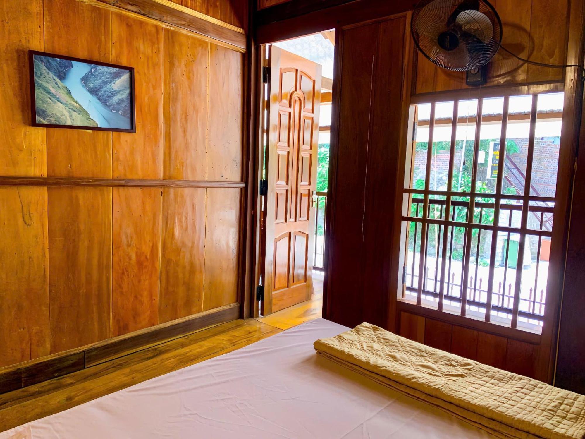 Duy Tuyen Ba Be Homestay Free Bbq Bac Kan Extérieur photo
