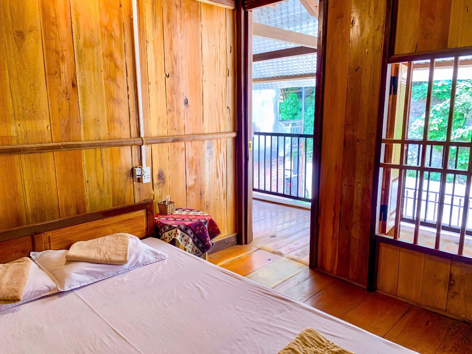 Duy Tuyen Ba Be Homestay Free Bbq Bac Kan Extérieur photo