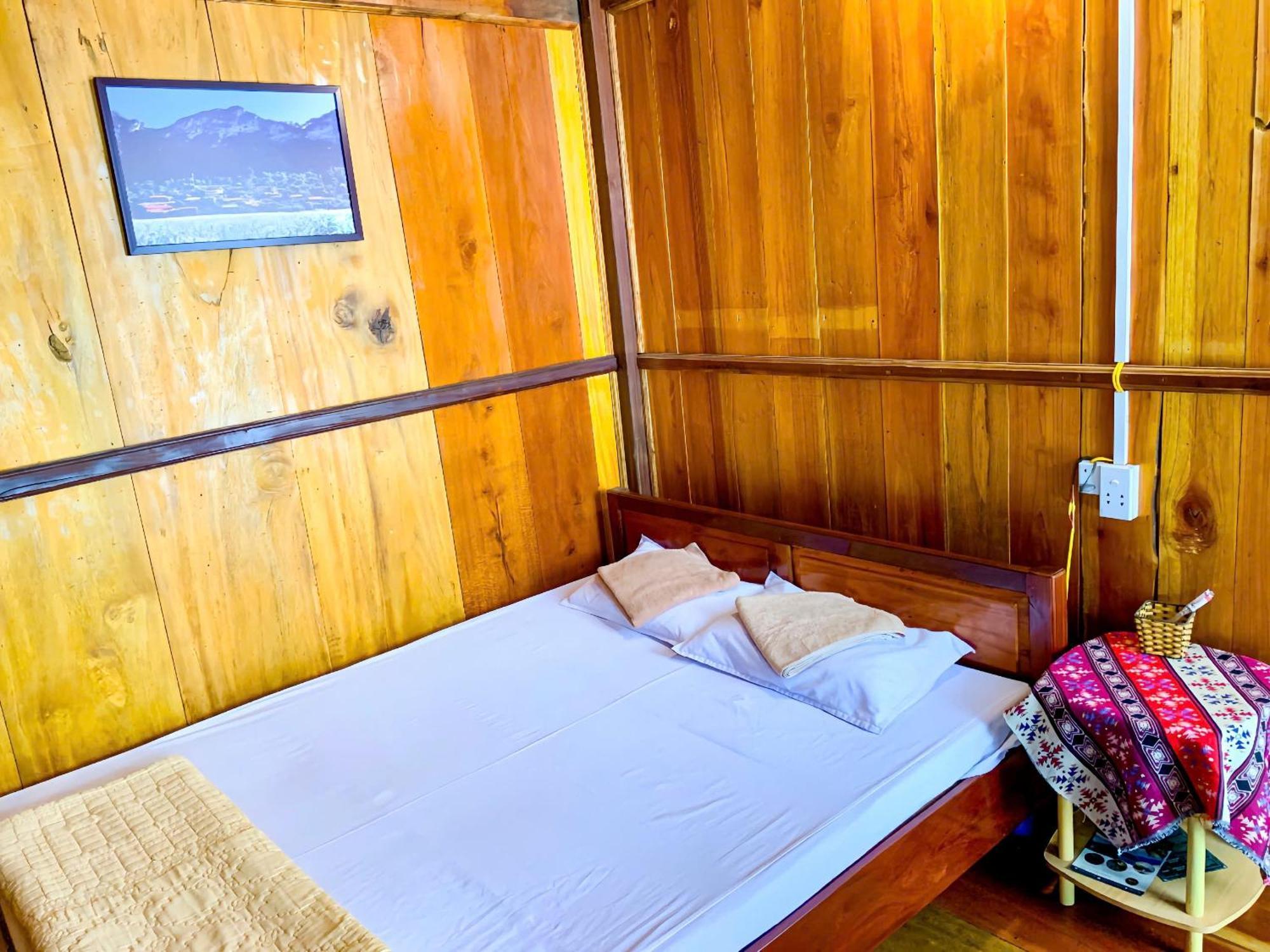Duy Tuyen Ba Be Homestay Free Bbq Bac Kan Extérieur photo