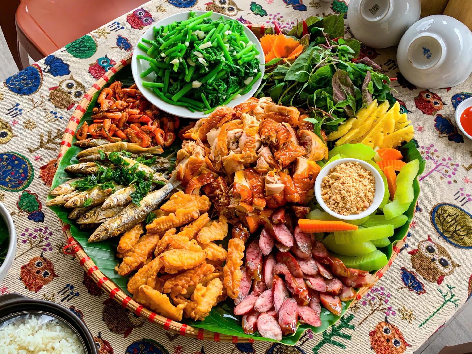 Duy Tuyen Ba Be Homestay Free Bbq Bac Kan Extérieur photo